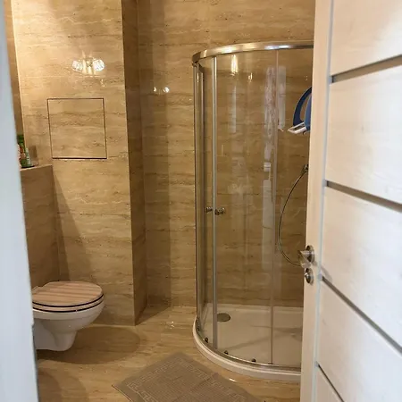 Apartment Modern In Center *