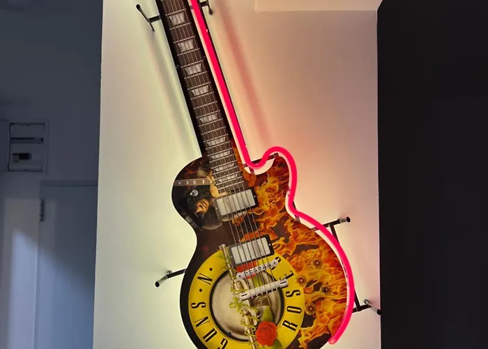 Modern In Center Appartamento