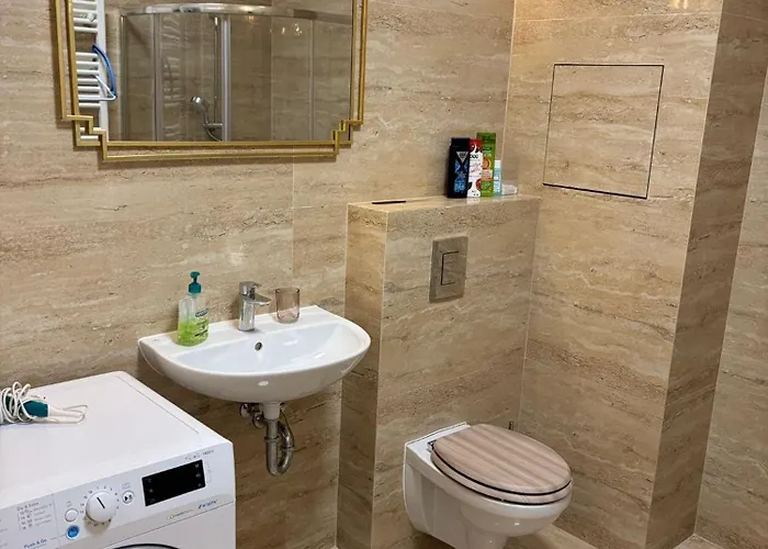 Modern In Center Appartamento