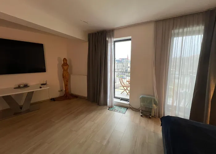 Appartamento Modern In Center Košice