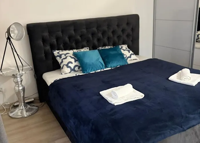 Modern In Center Appartamento *