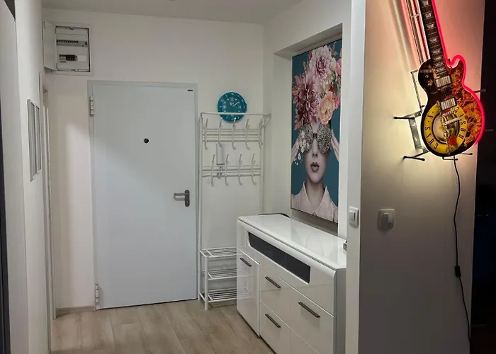 Modern In Center Appartamento